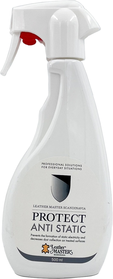 Antistatic antistatmedel - 500 ml