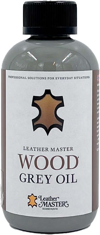Wood Grey Oil tr�olja - 250 ml