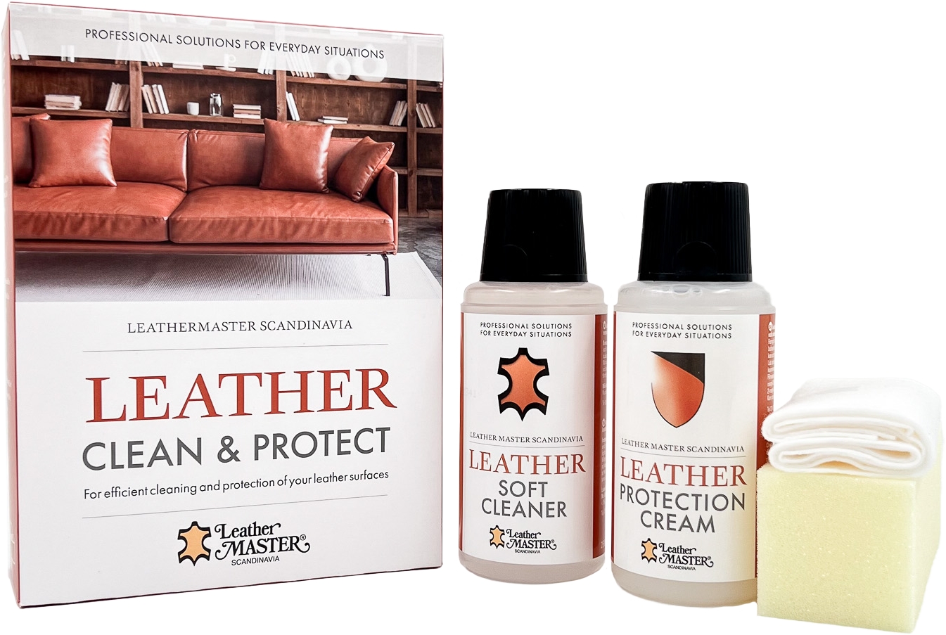 Leather�Clean & Protect Maxi