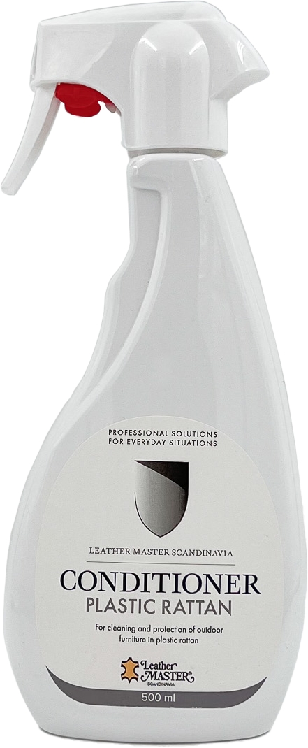 Reng�ring f�r plastrotting - 500 ml