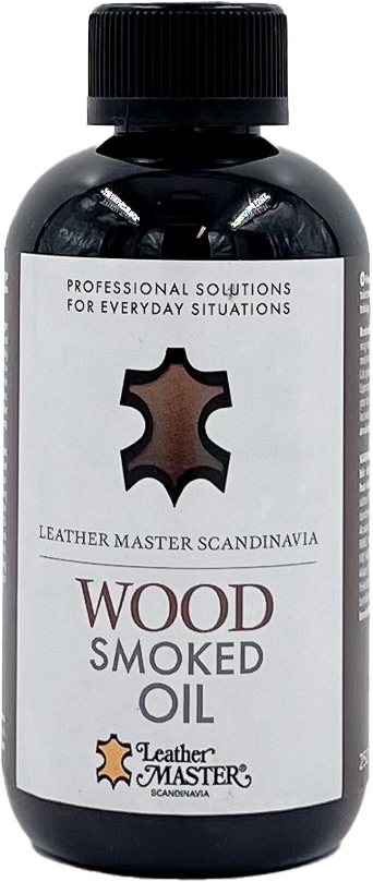 Smoked Oil tr�olja - 250 ml