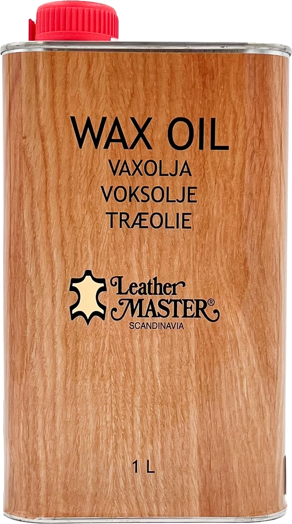 Wood Wax Oil - 1 l