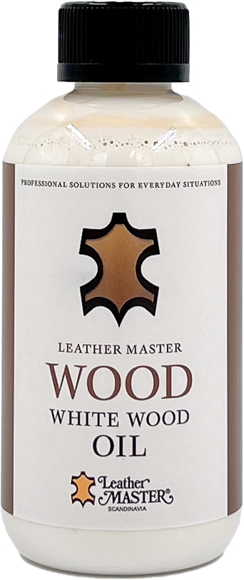 White Wood Oil - 250 ml