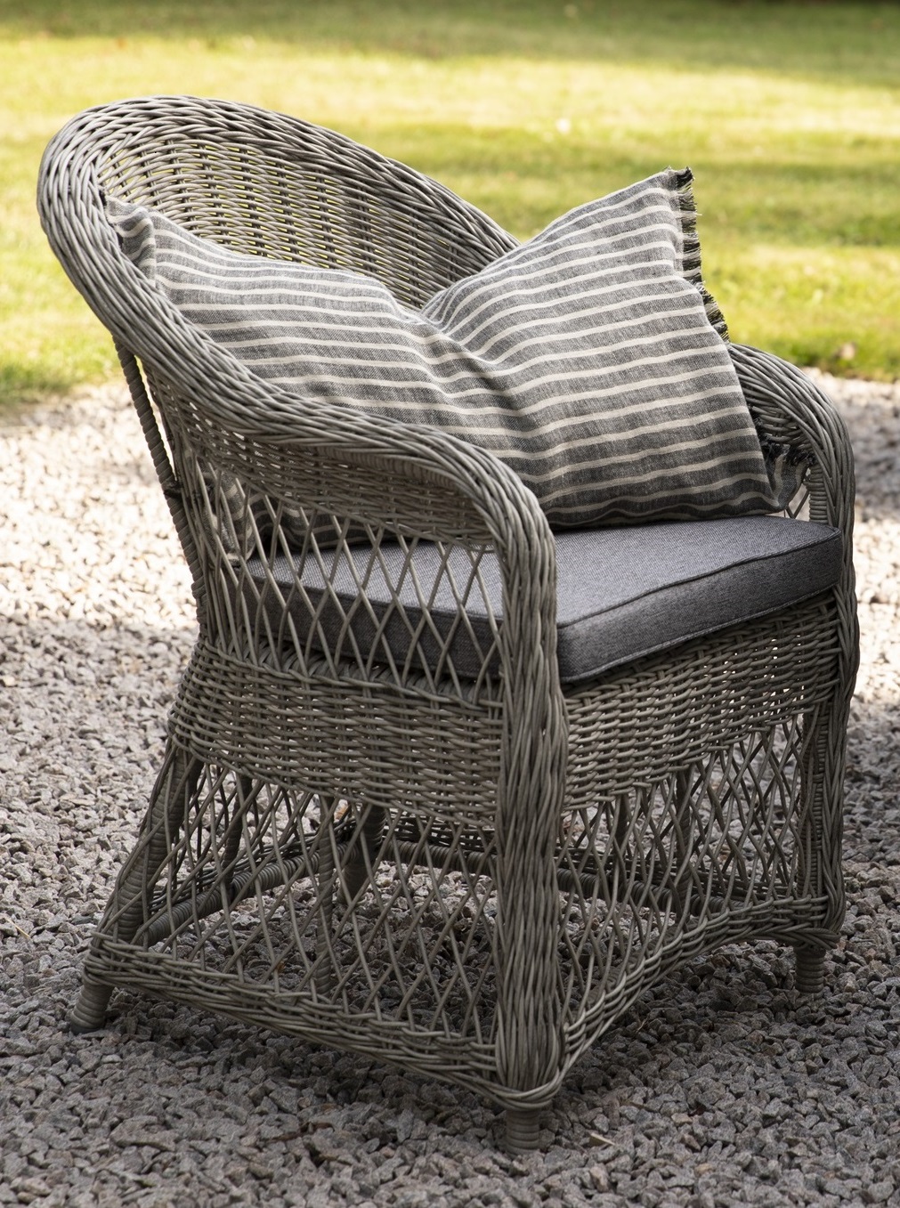 Uteftlj gr/rotting - Marbella + Rengringsmedel fr utembler