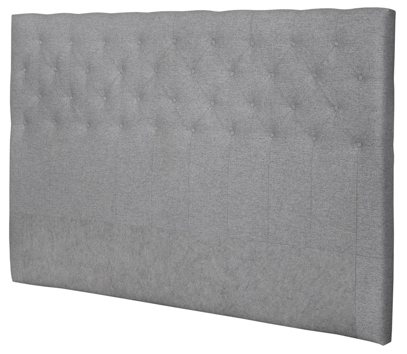 Hilton gr� s�nggavel 120 cm bred