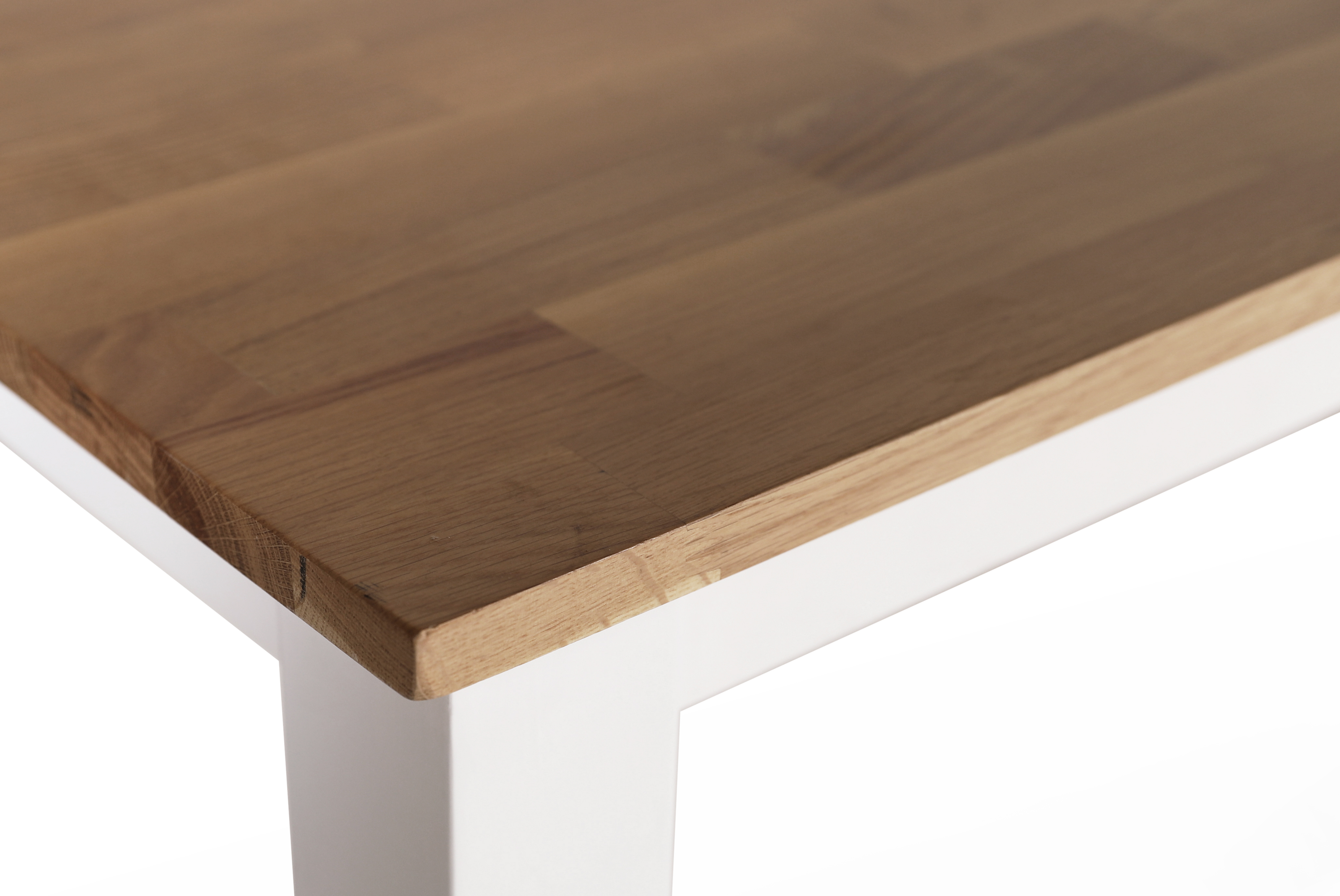 Dalön Matbord vit / ek 180x90 cm Dalön Matbord vit / ek 180x90 cm