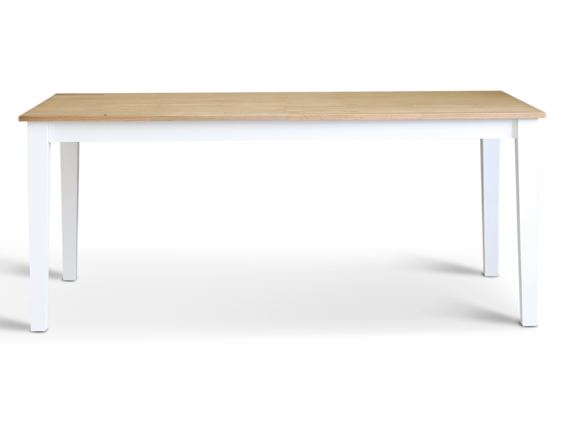 Dalön Matbord vit / ek 180x90 cm Dalön Matbord vit / ek 180x90 cm