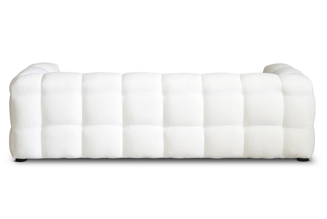 Soffa 3-sits offwhite 235 cm Billy Soffa 3-sits offwhite 235 cm Billy