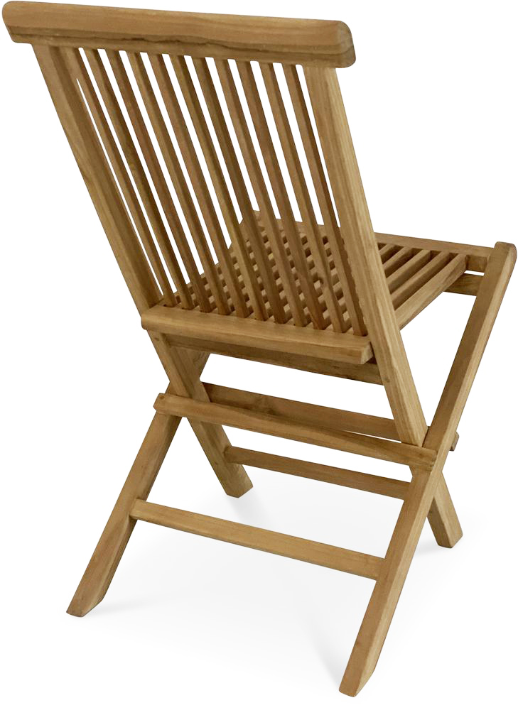 Teakstol hopfällbar - Saltö + Textilrengöring för möbler Teakstol hopfällbar - Saltö + Textilrengöring för möbler