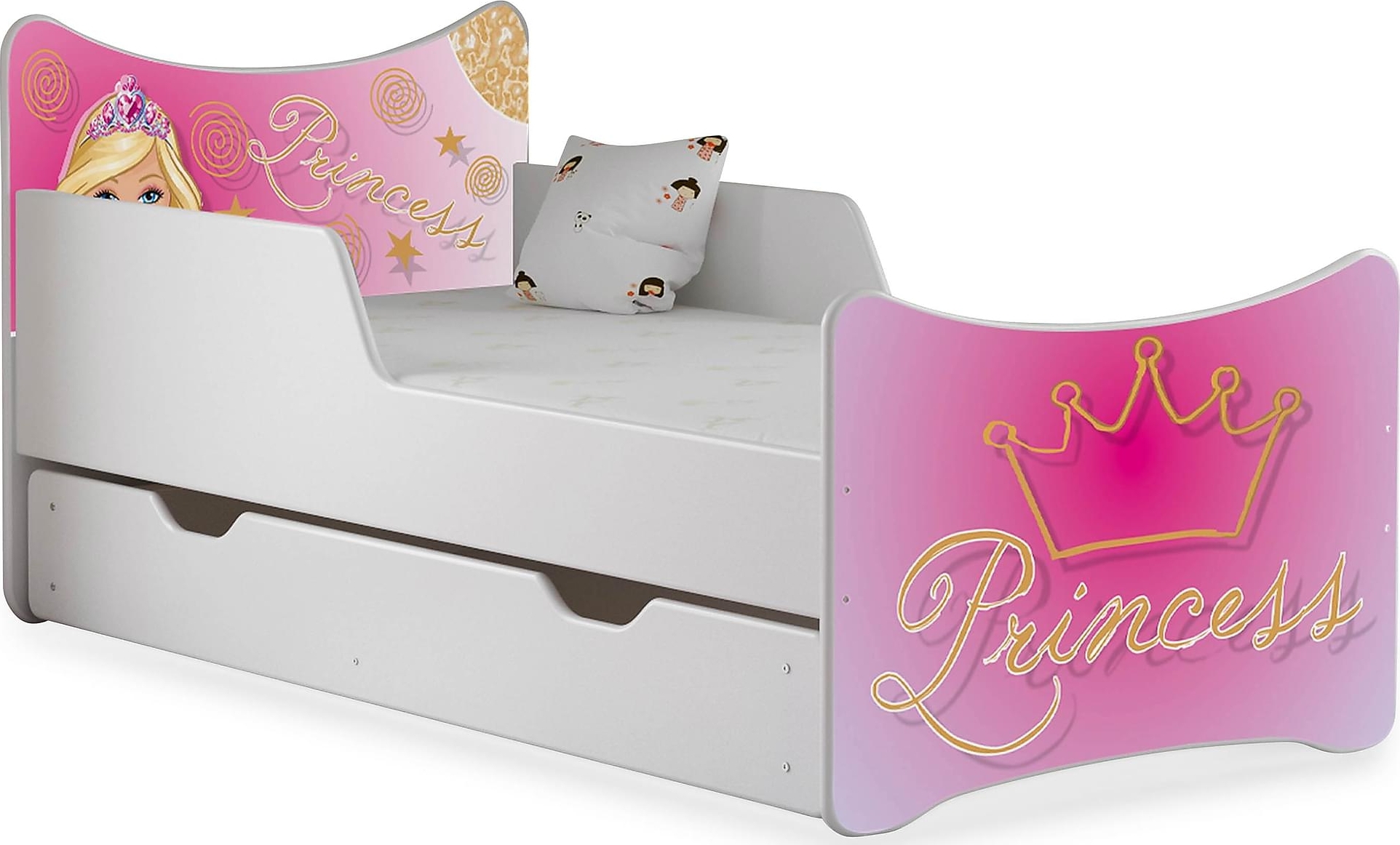 Barnsäng Princess - 90 cm Barnsäng Princess - 90 cm