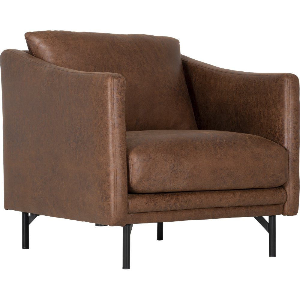 F�t�lj brunt vintage