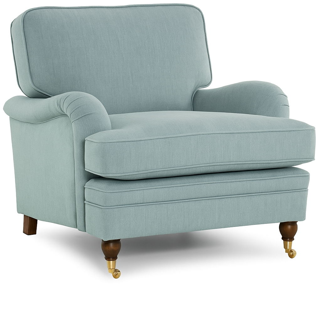 F�t�lj Howard Luxor Ljus mintgr�n