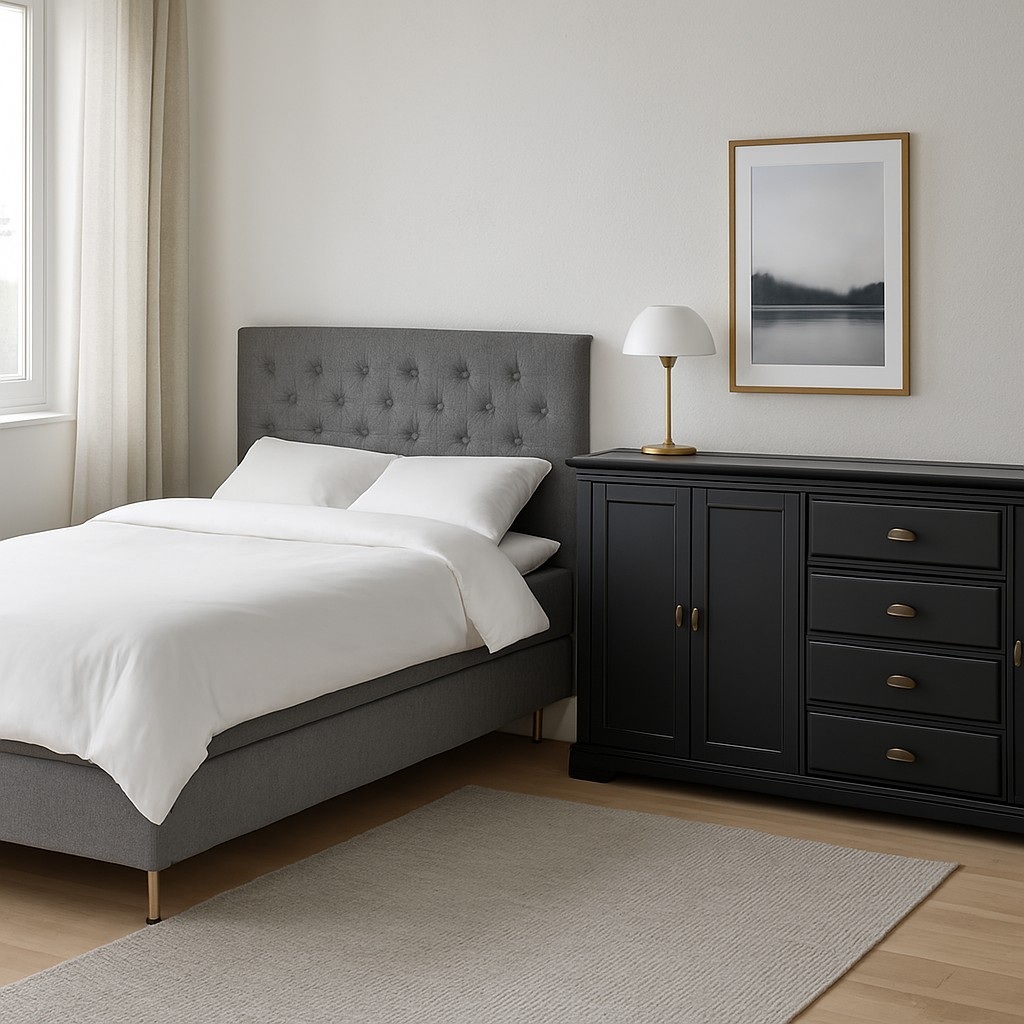 Kontinentalsng 120 x 200 cm + snggavel gr