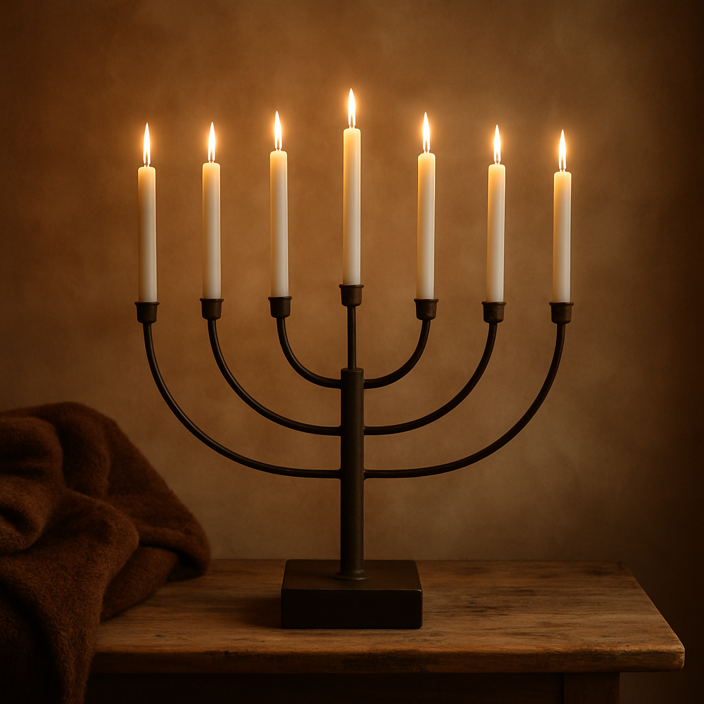 Ljusstake f�r kronljus