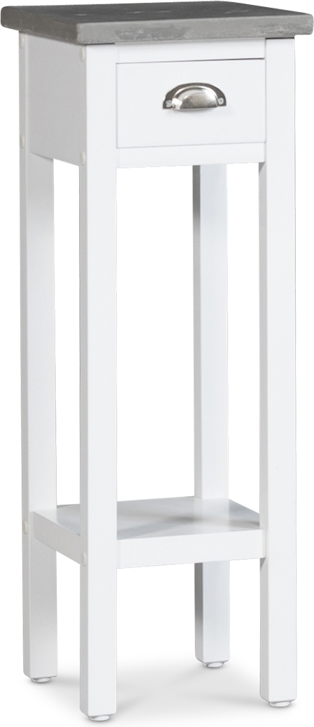 Sängbord med cementskiva - Hugo + Textilrengöring för möbler Sängbord med cementskiva - Hugo + Textilrengöring för möbler