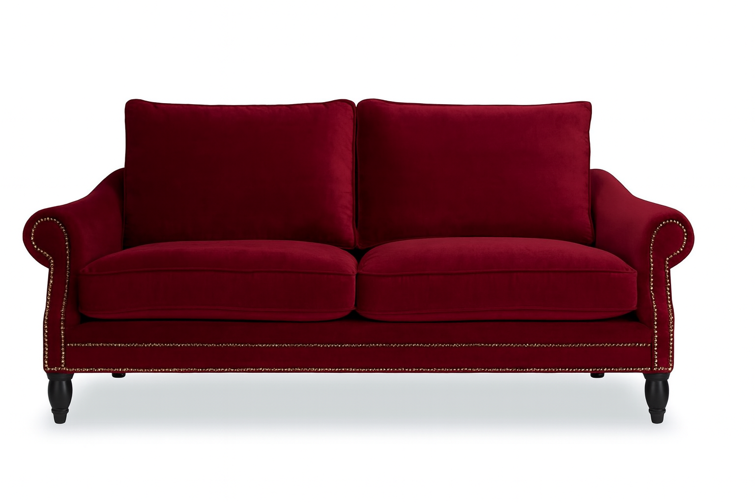 Soffa Memo 3-sits - M�rkr�d