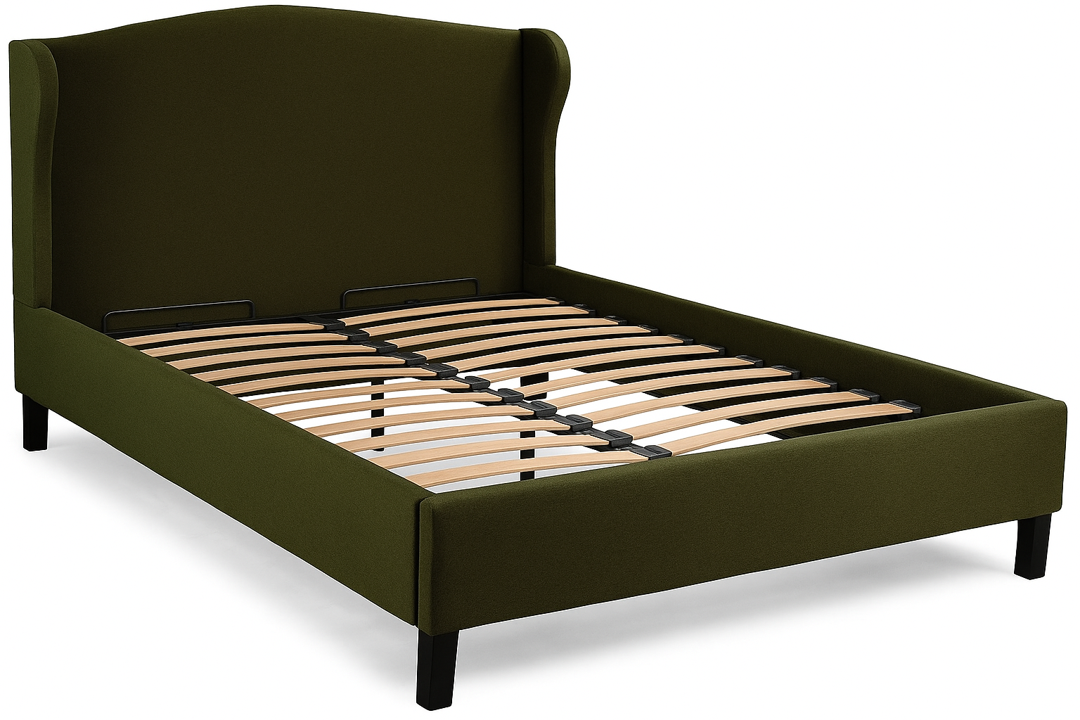 George s�ngram med gavel 180 cm - Gr�n