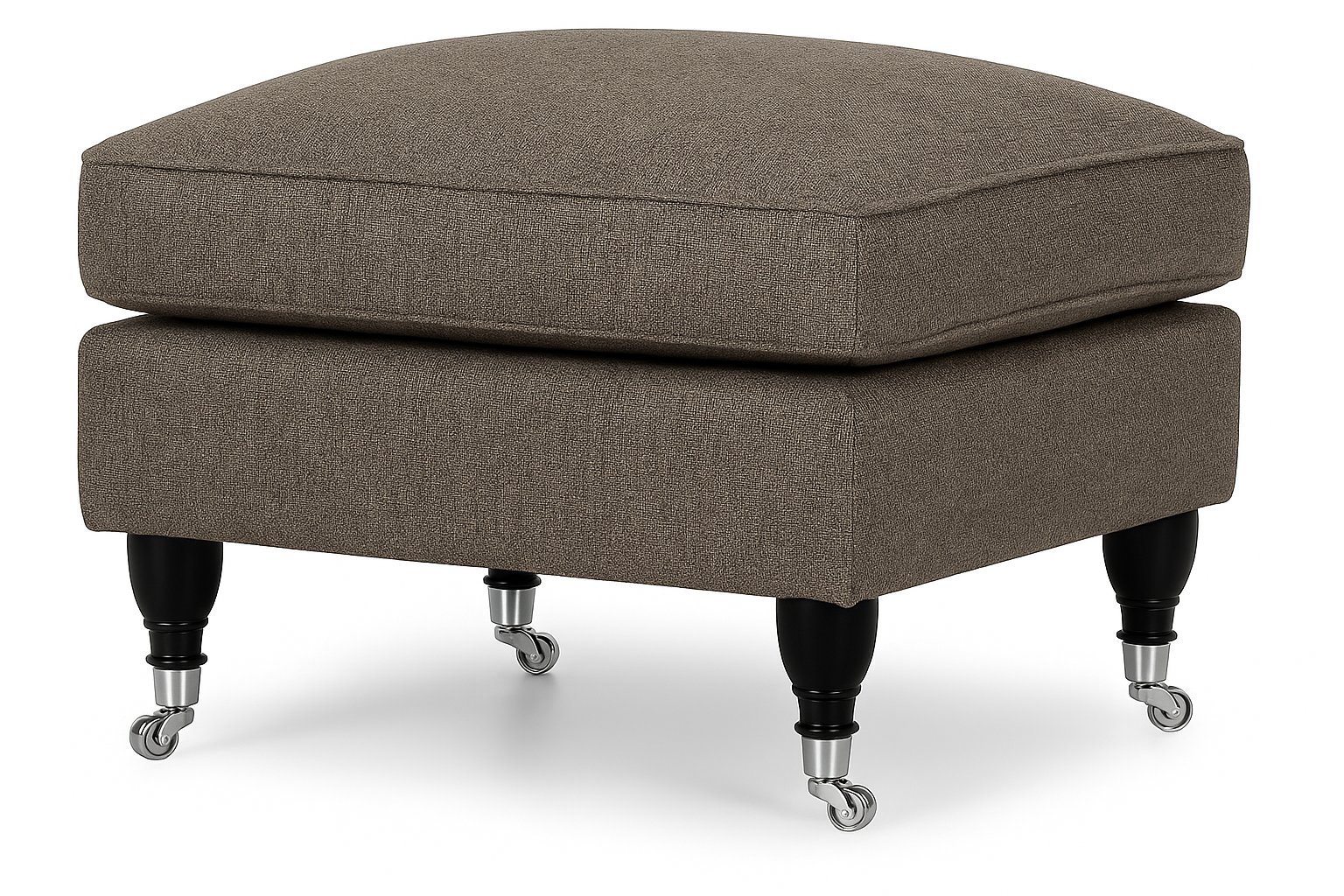 Howard Barkley Fotpall - Brun