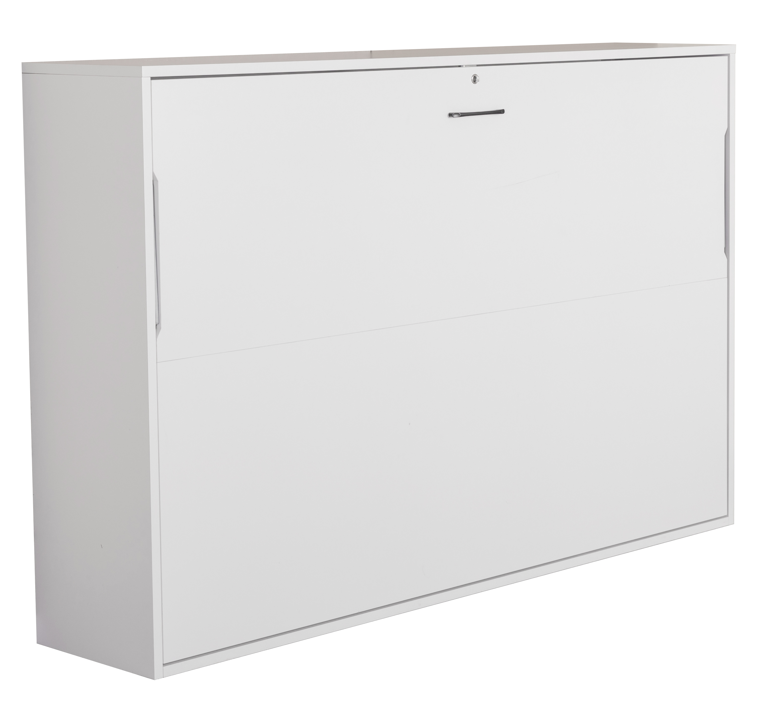 S�ngsk�p vit - 120x200 cm - Compact living