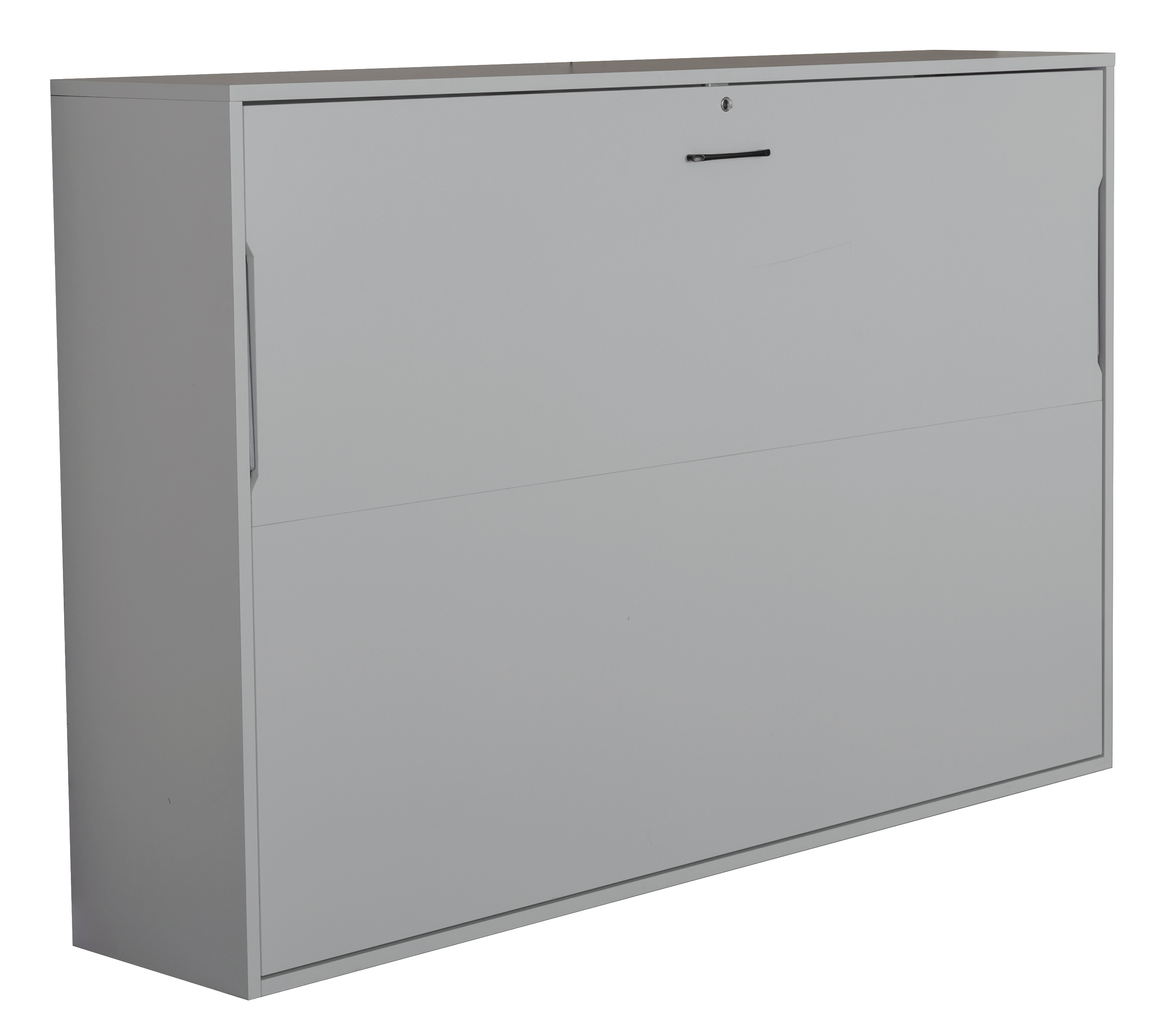 S�ngsk�p gr� - 90x200 cm - Compact living