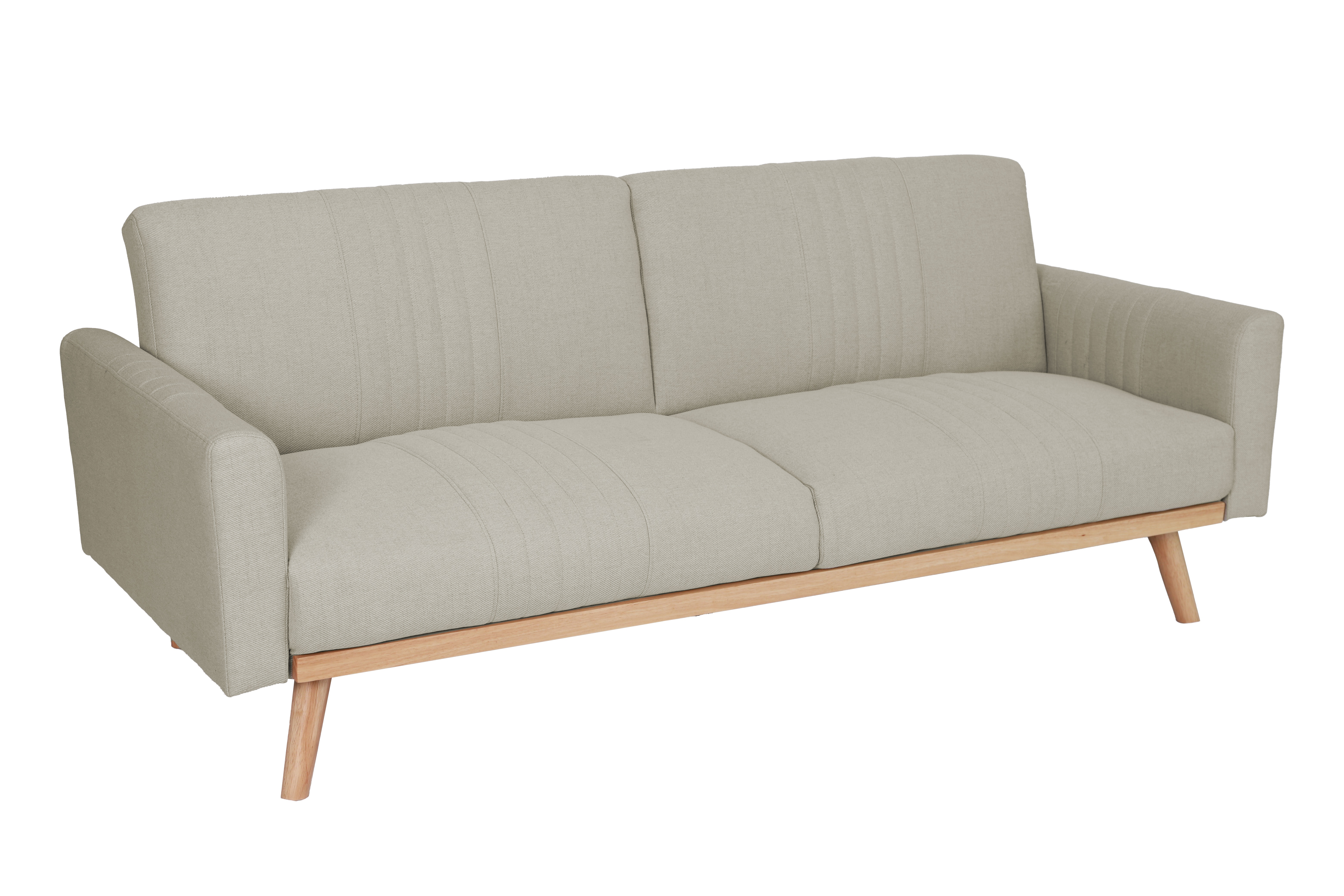 Borlnge gr bddsoffa  207x106 cm