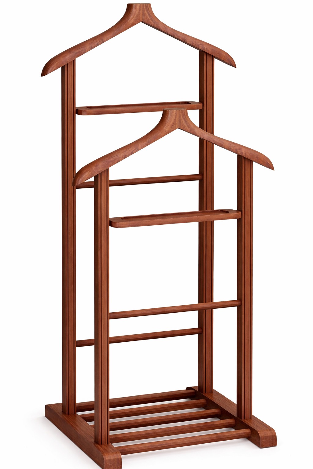 Herrbetj�nt i valn�t - Mordomo + Textilv�rd f�r m�bler