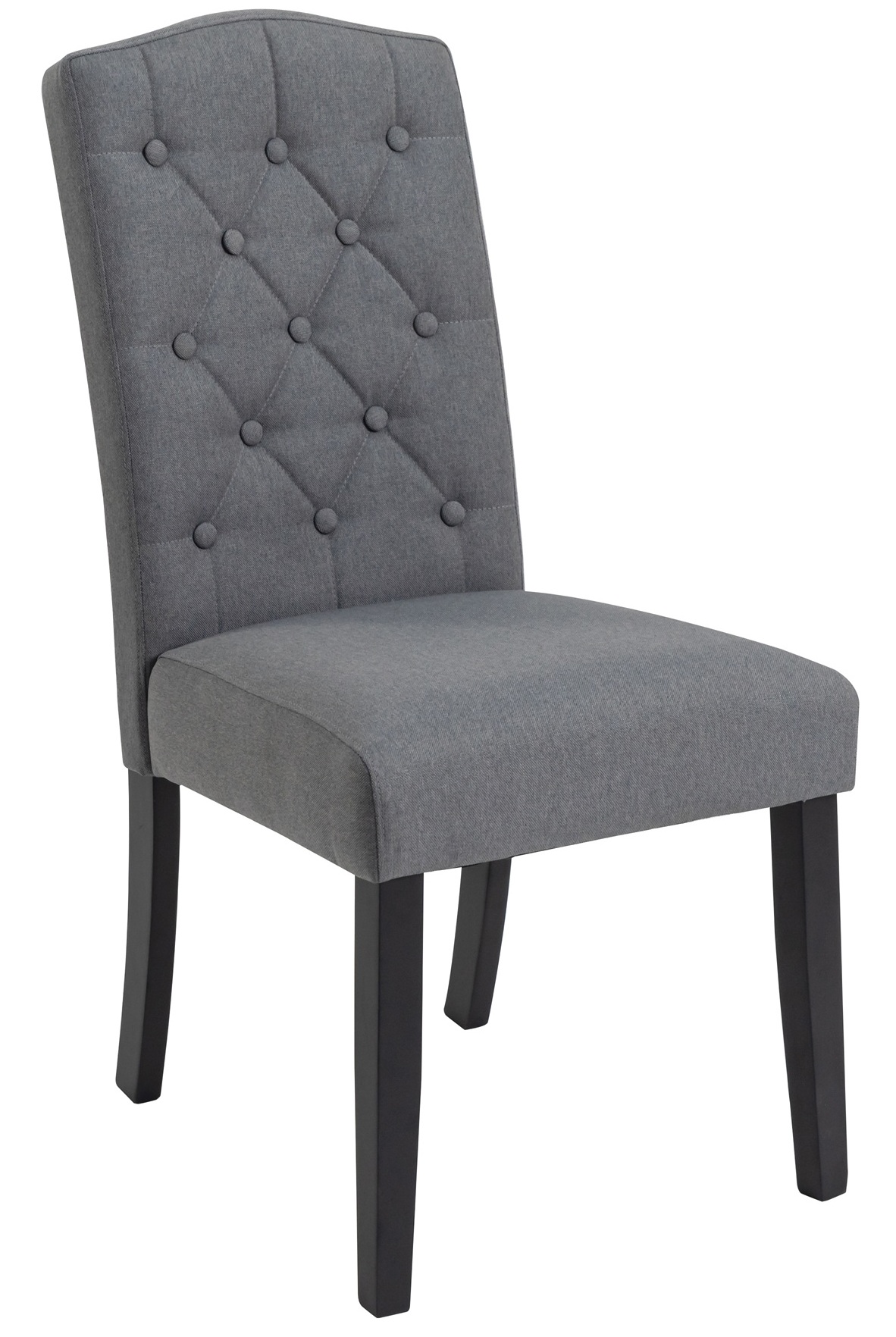 Lexington matstol - Gr�/svart