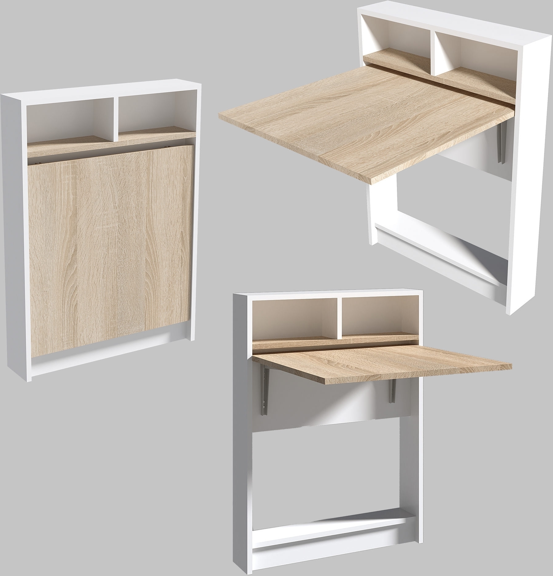 Bracked klaffbord - Patara