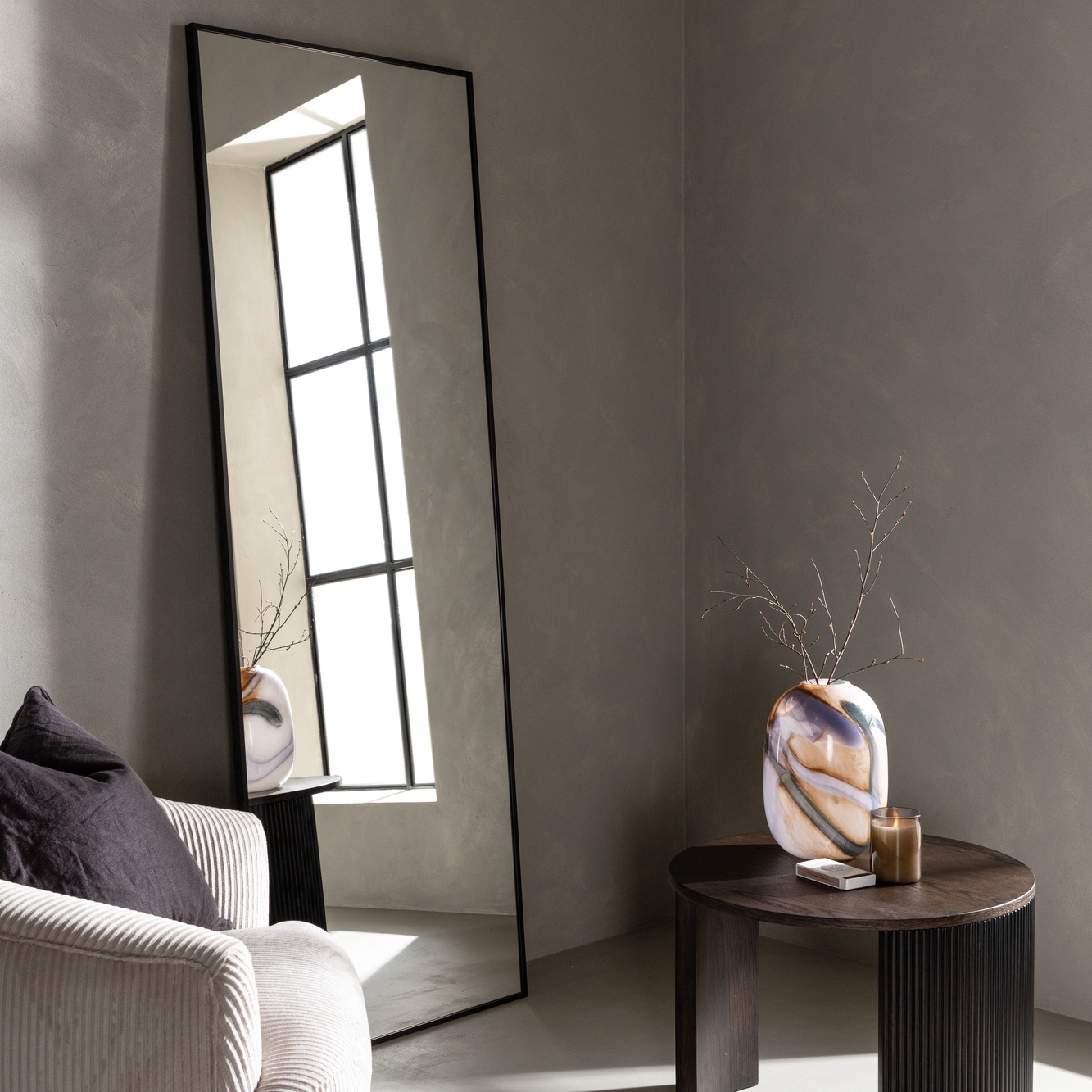 Venture home Dalton spegel 193 x 67 cm