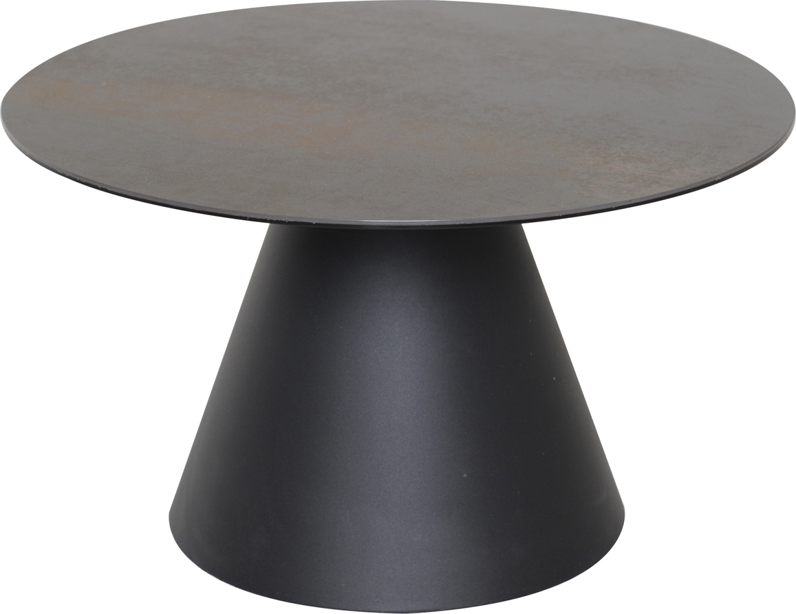 Romeo soffbord �59 cm - Brun