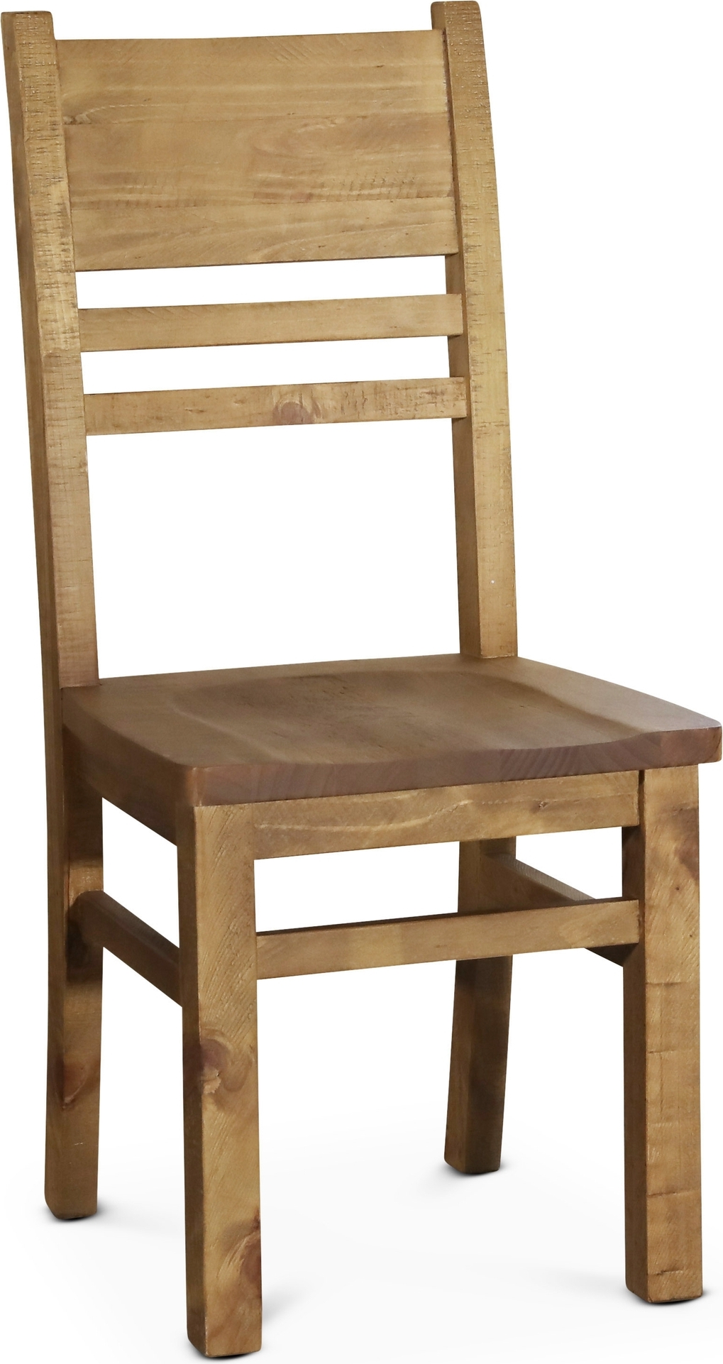 Woodforge stol i återvunnet trä Woodforge stol i återvunnet trä