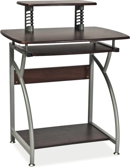 Murrieta datorbord 61x41 cm - Wenge Murrieta datorbord 61x41 cm - Wenge