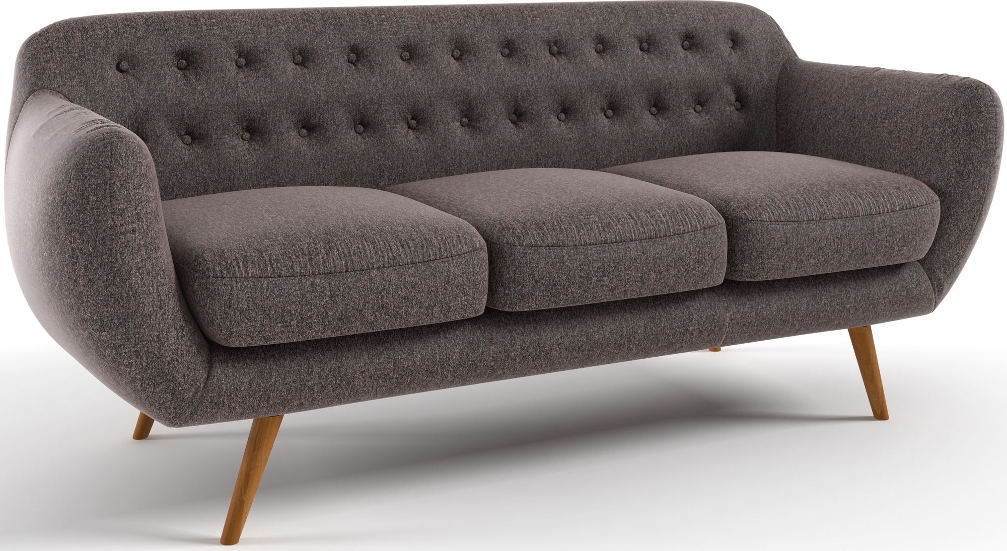 Gretna 3-sits soffa - Valfri f�rg och tyg