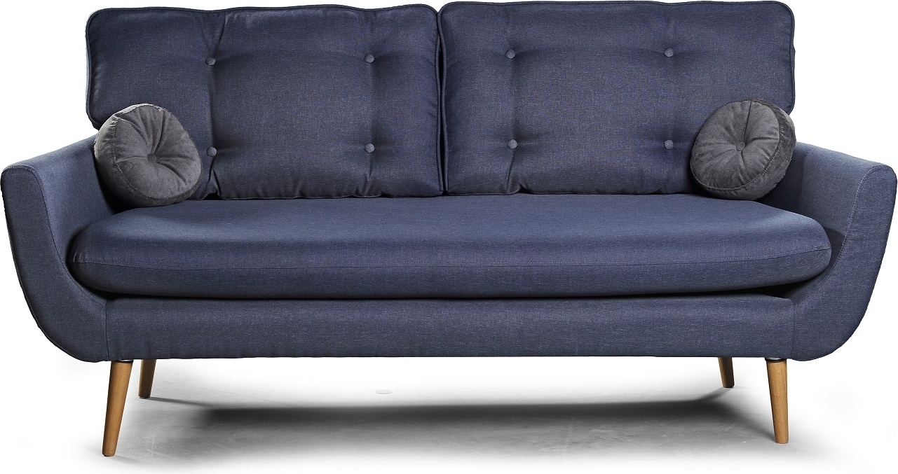 Marie 2-sits soffa - valfri f�rg och tyg