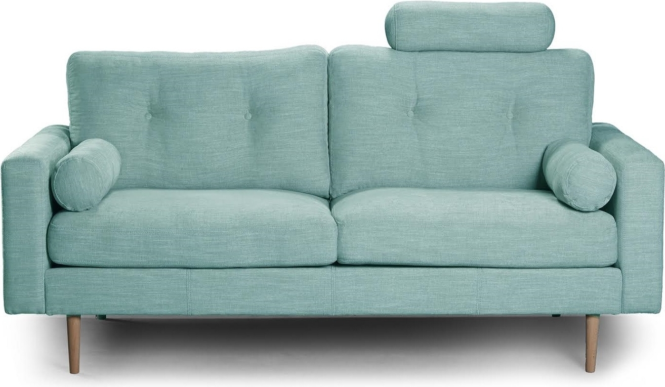 Memory 2-sits soffa - Valfri färg och tyg Memory 2-sits soffa - Valfri färg och tyg