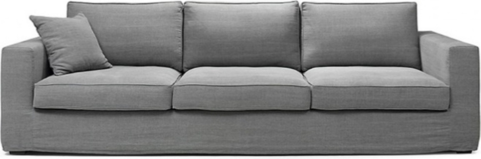 Heaven 3-sits soffa - Valfri f�rg och tyg