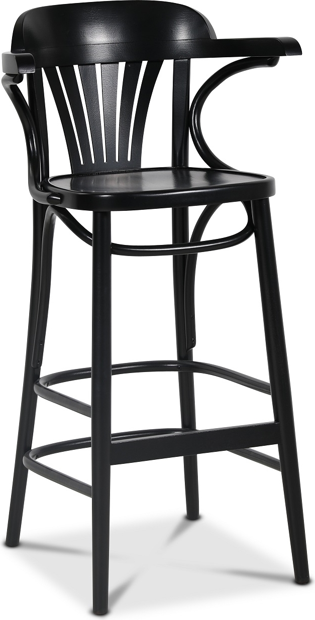 No 135 barstol - Valfri färg på stomme No 135 barstol - Valfri färg på stomme