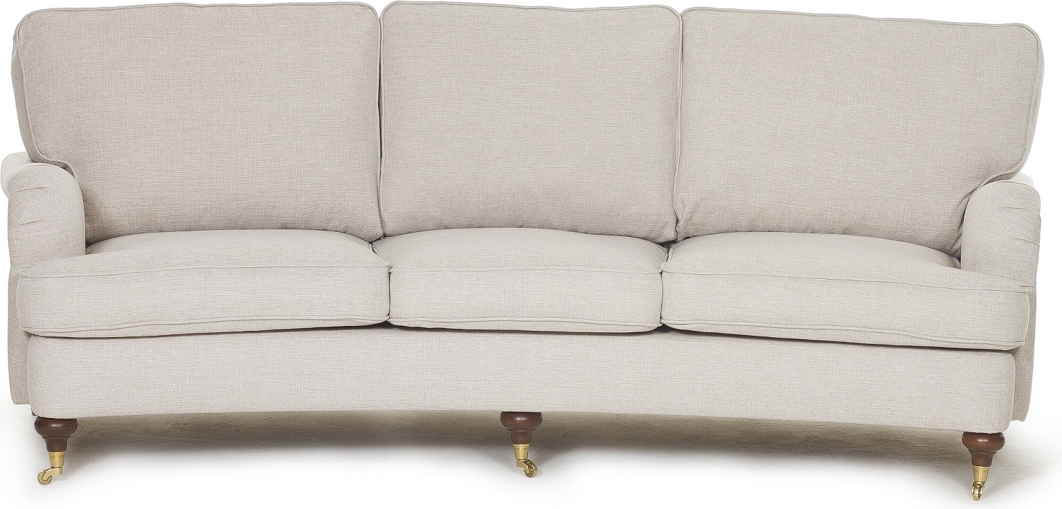 Howardsoffa 225 cm i valfri färg – Watford Deluxe Howardsoffa 225 cm i valfri färg – Watford Deluxe