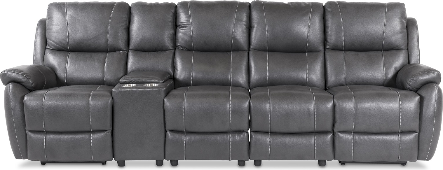 Reclinersoffa Enjoy Hollywood - 287 cm