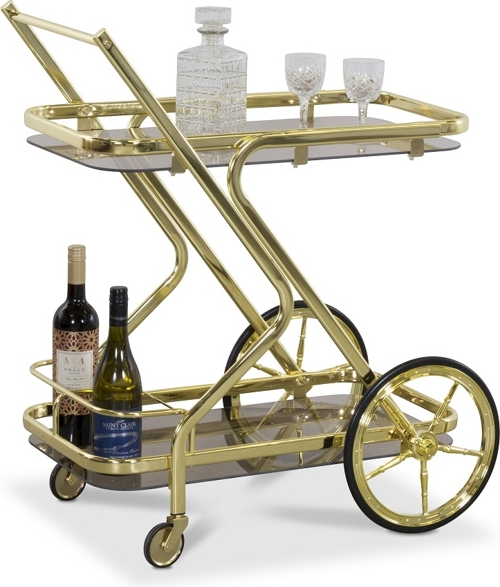 Barvagn i m�ssing - Winchester