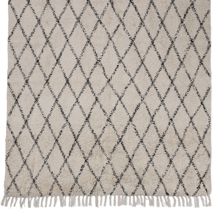 Bomullsmatta Pinta - Olika storlekar