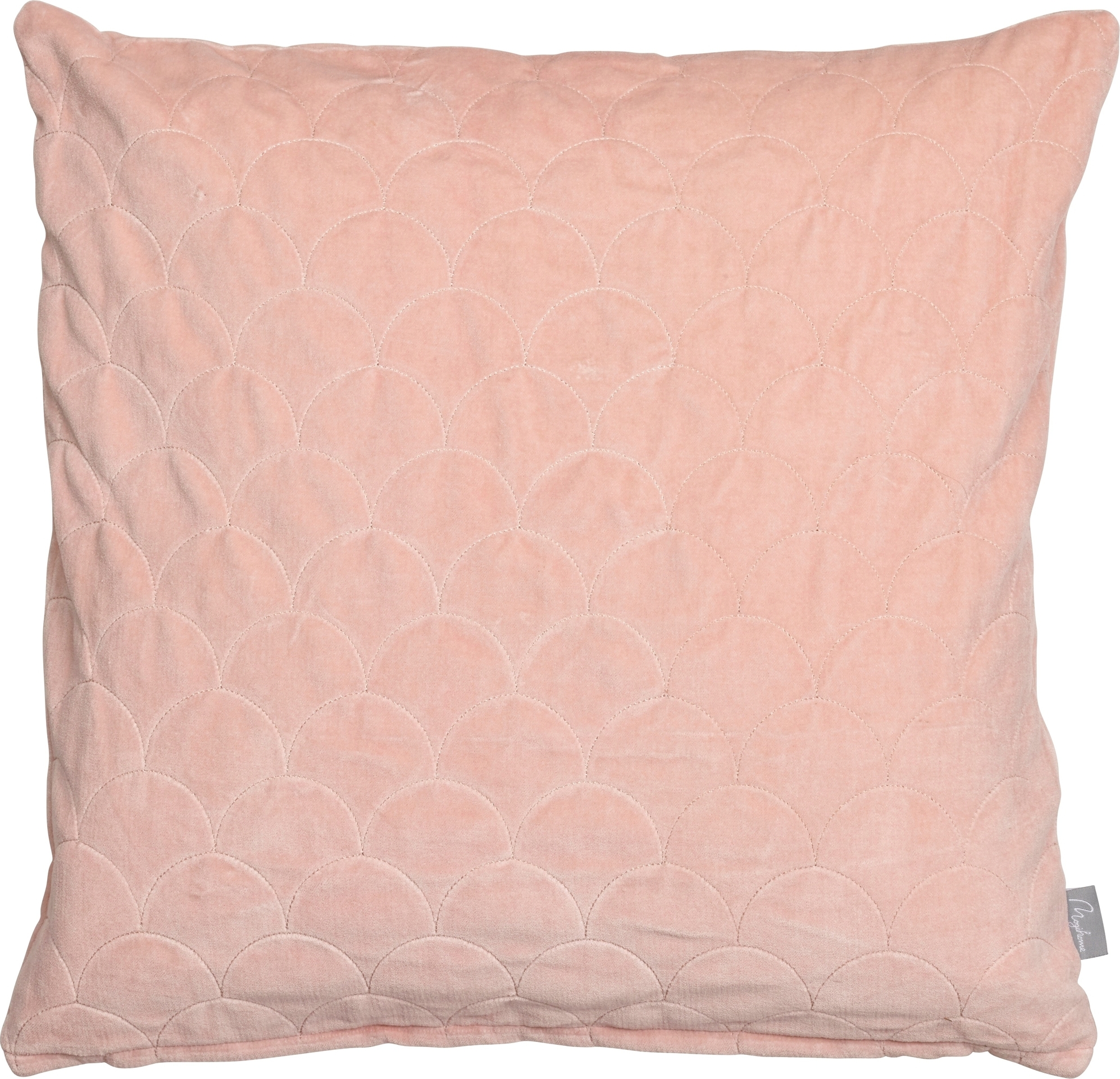 Ambal kuddfodral 50x50 - Blekrosa Ambal kuddfodral 50x50 - Blekrosa