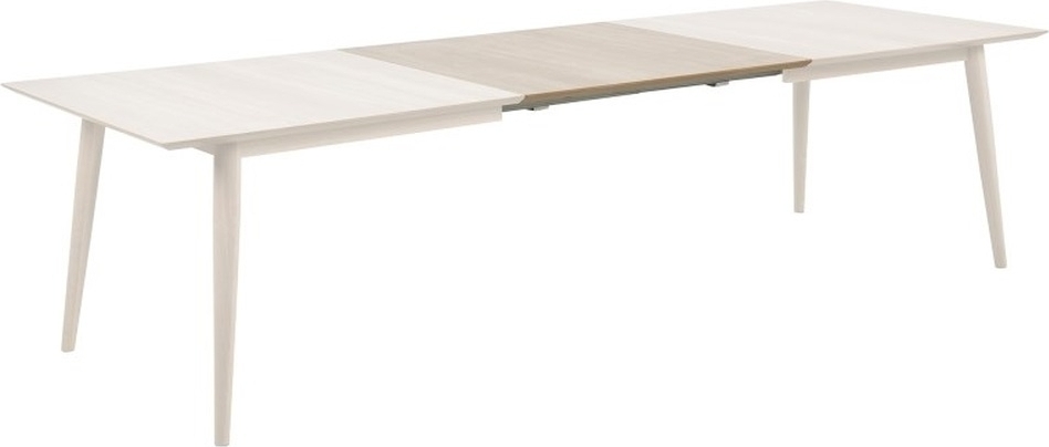 Century till�ggsskivor (2 st) - Vitpigmenterad ek