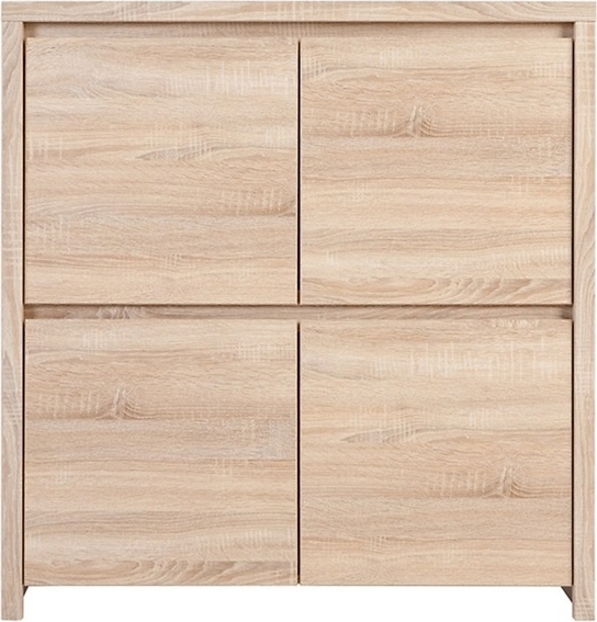 Filippa skåp - Ljus ek Filippa skåp - Ljus ek