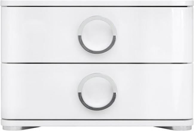 Kai s�ngbord - Vit h�gglans