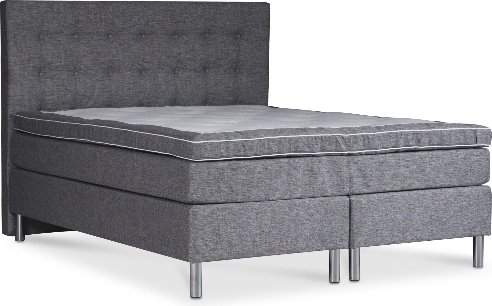 Hilton Deluxe Prag s�ngpaket 5-zons kontinentals�ng med s�nggavel - Valfri f�rg!