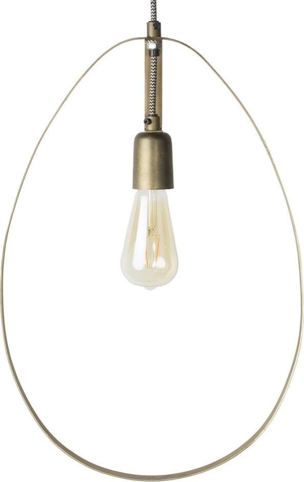 Olsson & Jensen Taklampa MY IMP011048 - Antik m�ssing