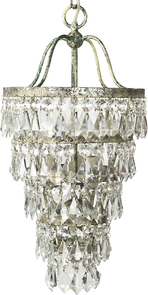 Firenze ljuskrona DCS010330 - Kristallglas