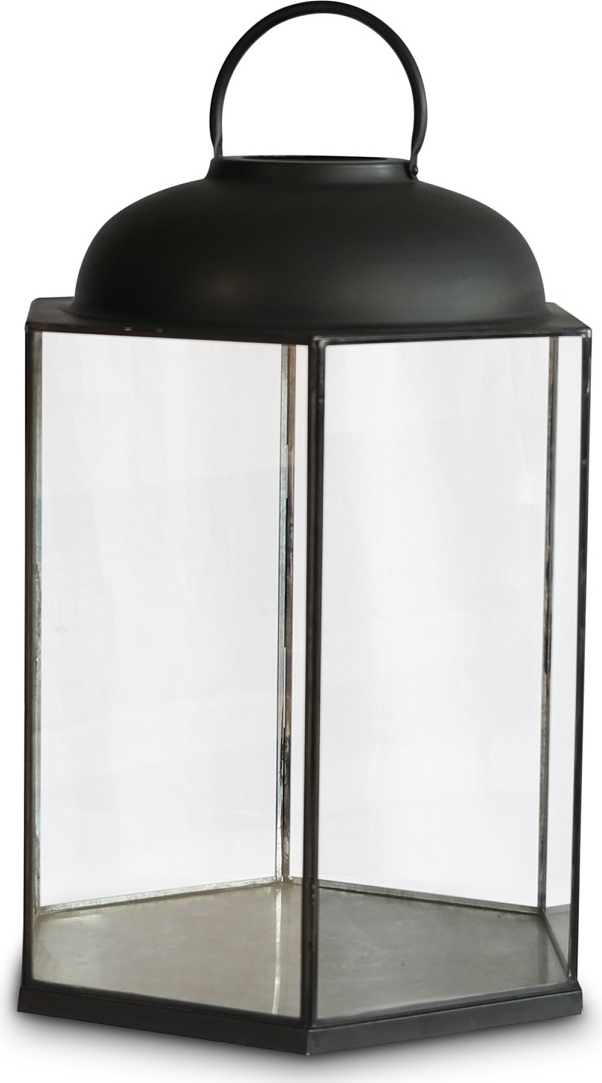 Holme Heksagon ljuslykta - 53 cm