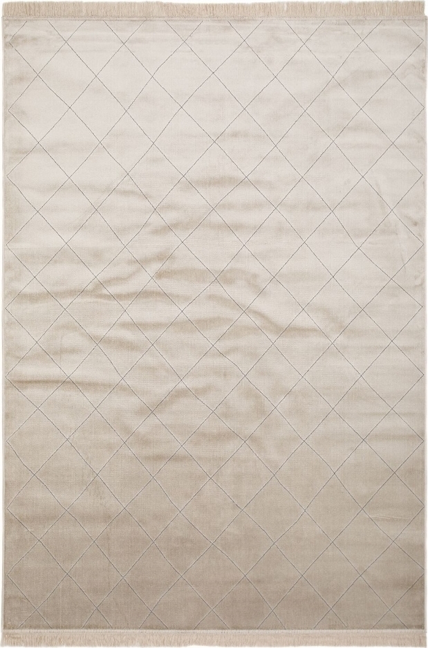 Maskinv�vd matta Royal Deluxe - Sand